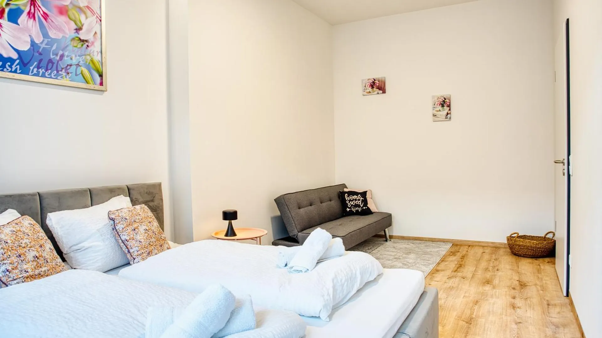 Thestationnest Apartment Amberg Germany