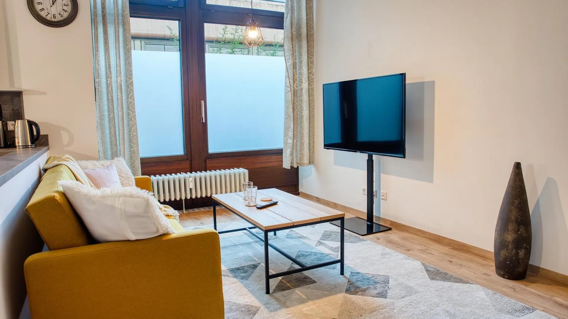 Thestationnest Apartment Amberg