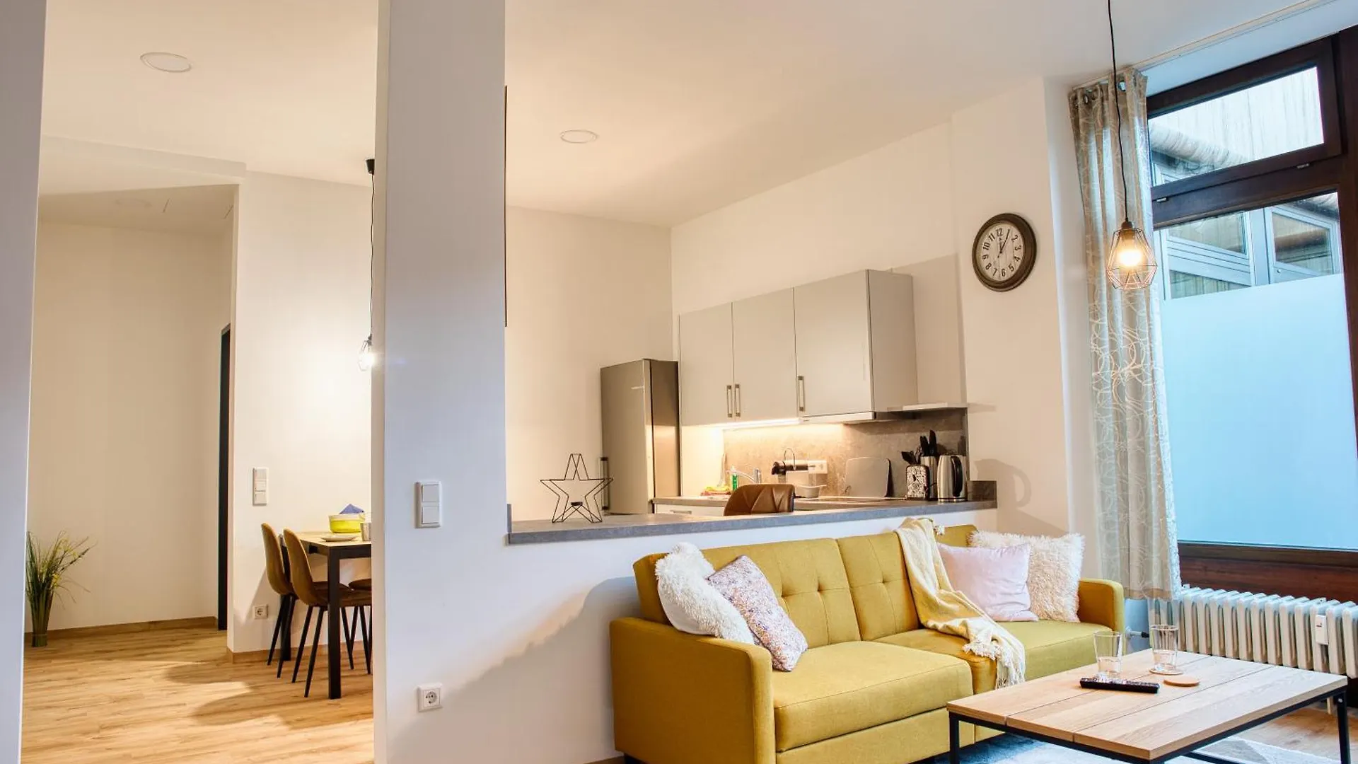 Thestationnest Apartment Amberg