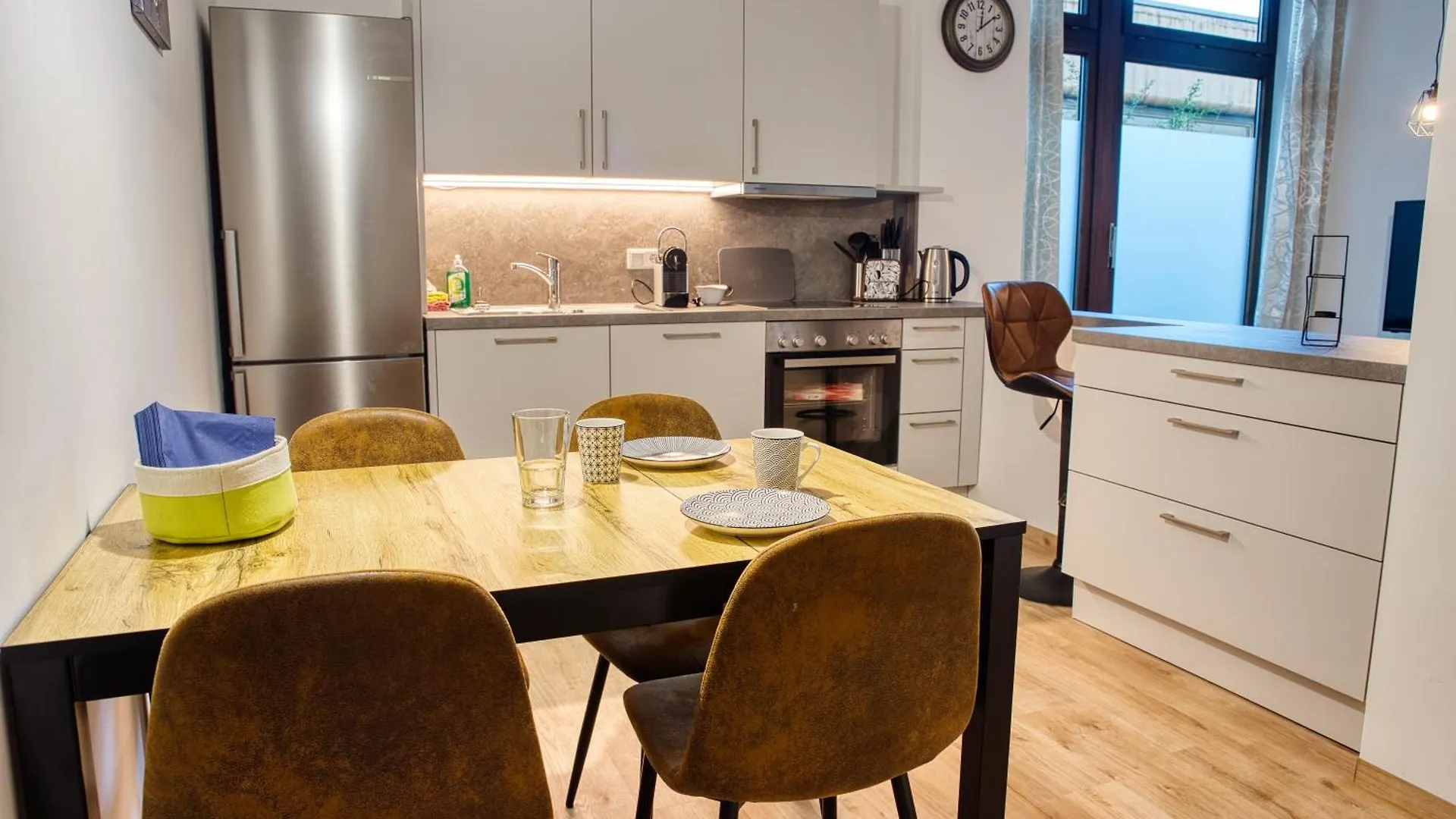 Thestationnest Apartment Amberg 0*,  Germany