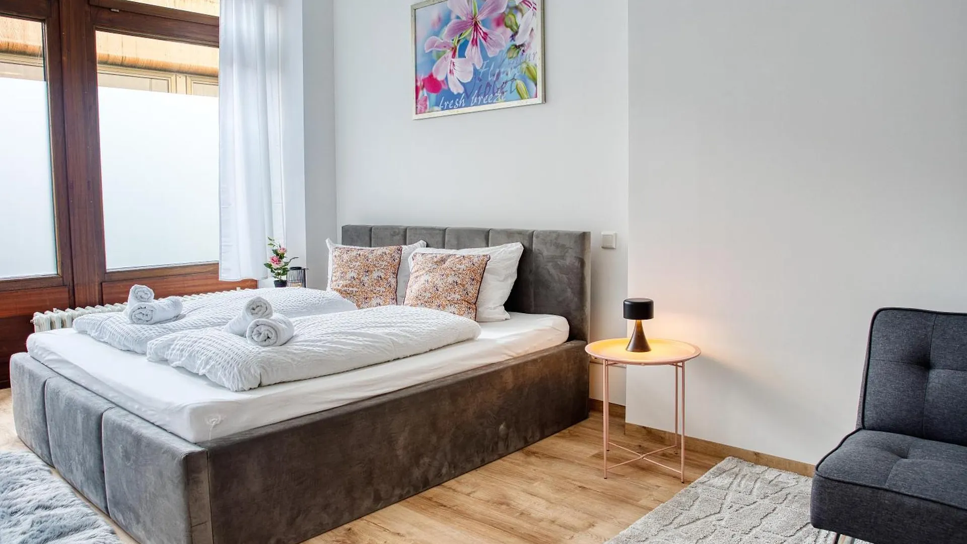 Thestationnest Apartment Amberg