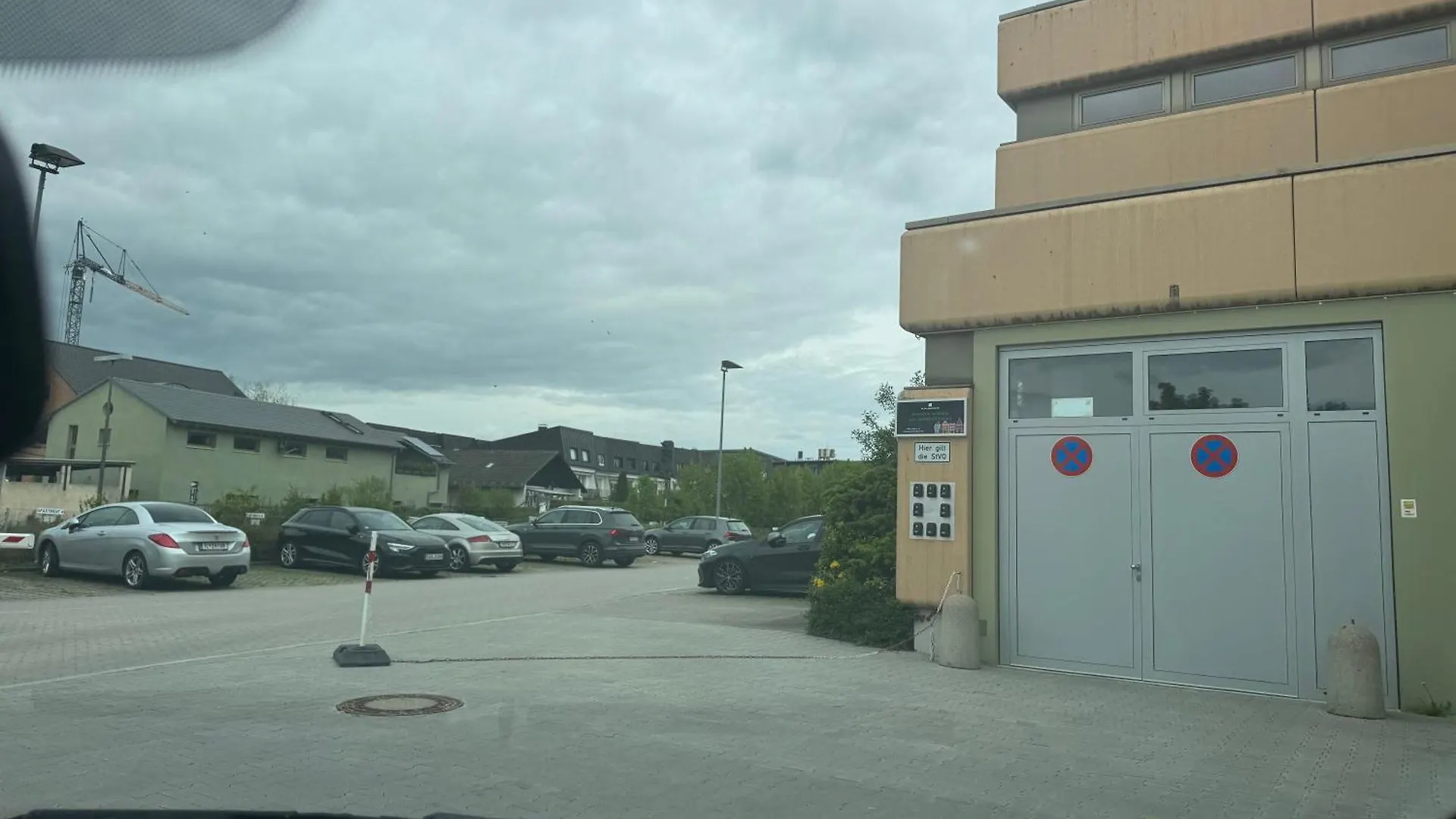 Thestationnest Apartment Amberg